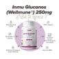 HSN Inmu Glucanos 1,3/1,6 Beta-Glucanos Wellmune® 250mg 60vcaps