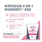 Vitavea Emagrecimento 4 em 1 Morosil 400 240g