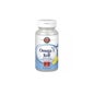 Solaray Omega 3 Krill 60 cápsulas