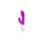 Armony Happy Vibrador Estimulador Língua Violet 1 Unidade