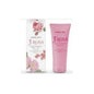 3 CREME DE MÃOS NUTRITIVO ROSA 75