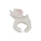 Oli&Carol Nelly the Elephant Teether 1 peça