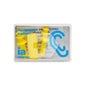 Tampões de ouvido Interapothek silicone injetado criança 2uds