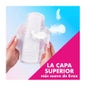 Compresas Evax Liberty normal com asas 12 compressas