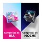 Compresas Evax Liberty normal com asas 12 compressas