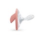 Nuk Chupetas Mommyfeel 0-6m Blush 2 Unidades