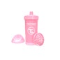 Twistshake Kid Cup Pastel Rosa 360 Ml 12+m TwistShake,