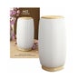 Pranarom Cer'Amica Jazz difusor e bambu branco