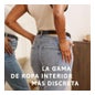 Tena Silhouette Black Low M 12 peças