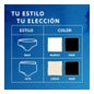 Tena Silhouette Black Low M 12 peças