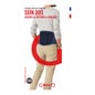 Cinto de apoio lombar Gibaud T-M 1ut