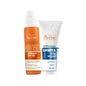 Avène Set Solar Spray Spf50+ 200ml + Pós-Solar Leite Reparador 200ml