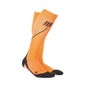 Cep Pro+ Night Run Socks 2.0 Women Orange Black Tamanho 2 1 Par