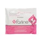 Limpeza Farline toalhetes 20uds