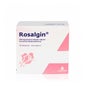 Rosalgin 500mg Benzidamina Pó para Solução vaginal 20 Saquetas