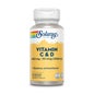Solaray Vitamina C + D 60caps