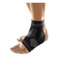 Velpeau Anatomical Support Ankle Pad Preto T1 1ut
