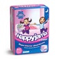 Dodot Happyjama baby girl nappy T-7 17 pcs