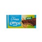 Santiveri Cereal Bar Leite Leite Barra de Cereais Chocolate Açúcar em Barra Sem Cereais 12x17g