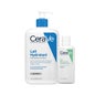 CeraVe Body Leite Hidratante Rosto Corpo Gel Espumoso 561 ml