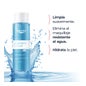 Eucerin Dermatoclean 3 em 1 Micellar 400 Ml limpo ao sol