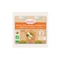 Babybio Pequenas Boiões Menu Pequenas Ervilhas Pastinagas Courgette &amp; Veau Organic ds 6 Meses 2x200g