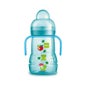 Mam Baby Training Bottle Blue 220ml