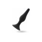 Brinquedos Anal Intenso Brinquedos Anal Nível 3 12.5Cm Preto