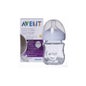 Garrafa de vidro Avent Natural 120ml