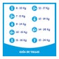 Dodot Pañales Talla 5 11-16kg 54uds