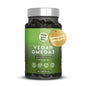 HN Vegan Omega 3 EPA & DHA Natural Óleo de Algas 40 caps