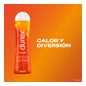 Durex Pack Lubricantes Calor + Frescor H2O 2x50ml