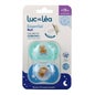 Luc Et Léa Essentiel Night Confort+ Chupeta +18M E7 2 Unidades