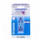 Inava Trio Compac Brush e Recha Violeta Blis/3