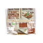 Biocop Pizza Spelt Base de massa fina 390g
