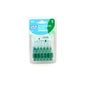 Escovas Tepe Verde 0,8 6Pcs