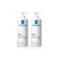 Leite La Roche-Posay Lipikar 2x400ml