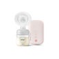 Philips Avent Extractor de leche eléctrico rosa Philips Avent,