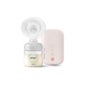 Philips Avent Extractor de leche eléctrico rosa Philips Avent,