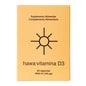 Hawa Vitamina D3 60caps