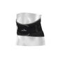 Vulkan Classic Suporte Lombar Reforçado Girdle Black Xl