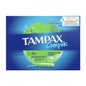 Tampax Compak Tampón Super 20uds