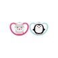 Nuk Pacifier Baleia Silic Whale T2 Spacex2