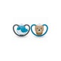 Nuk Pacifier Baleia Silic Whale T2 Spacex2