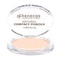 Benecos pó compacto porcelana cor 9g 1ud