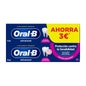 Oral-B Dentífrico Sensibilidad & Encías Calm Original 2x75ml