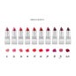 Batom D'orleac Luscious Lipstick N.7
