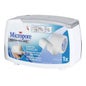 Micropore Esparadrapo Sensitive Piel Blanco 2,5cmX5m 1ud