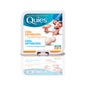 Rolhas silenciosas para as orelhas cera natural 16uds