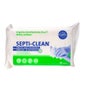 Gifrer 2 em 1 Toalhitas Desinfectantes Septi-Clean 70unts